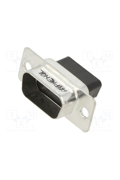 OEM Conector D-Sub AMPHENOL COMMUNICATIONS SOLUTIONS L777RRE09P, PIN 9, mufă,...