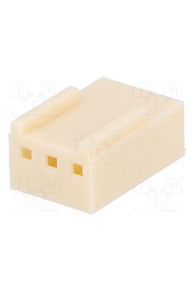 OEM Conector cablu-placă NINIGI NS25-G3, mufă, mamă, PIN 3, NS25, 3A, 250V, p...