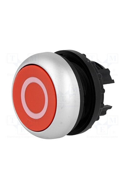 OEM Comutator acţionat prin apăsare EATON ELECTRIC M22-D-R-XO, 22mm, Poz.i st...