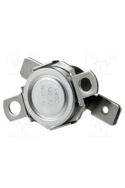 OEM Termostat senzor HONEYWELL BT-L-040/H, NC, Topen 40 ° C, Tclos 25 ° C, 10...