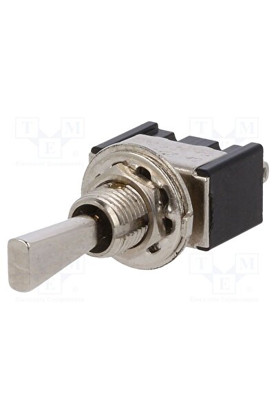 OEM Comutator basculant NINIGI TSM123F1, Poz 3, SP3T, (ON)-OFF-(ON), 3A/250VA...