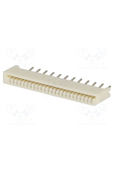 OEM Conector FFC/FPC MOLEX MX-52806-2410, THT, 50V, 500mA, Easy-On, 24 pini, ...