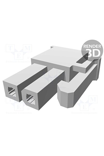 OEM Conector cablu-cablu/PCB MOLEX MX-5557-02R-BL, mufă, mamă, PIN 2, Mini-Fi...