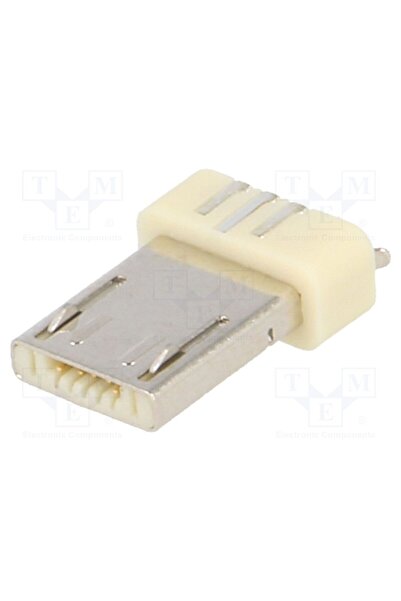 OEM Conector USB A micro ECE ESB22A112101Z, mufă, pentru turnare masă, lipire...