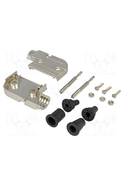 OEM Carcasă pentru conectori D-Sub CONNFLY DS1047-01-15M2, D-Sub 15pin,D-Sub ...