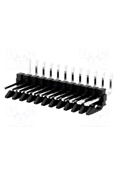 OEM Conector cablu-placă MOLEX MX-41672-A12A, soclu, tată, KK 396, PIN 12, în...
