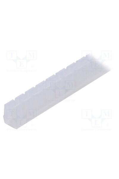 OEM Protecţie pentru orificii şi margini FIX&FASTEN KG-010, polietilenă, W 4mm