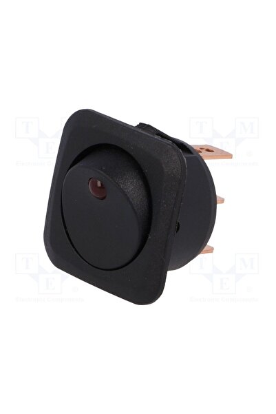 OEM Comutator basculant SCI R13203L01BBRL1, SPST, Poz. 2, ON-OFF, 10A/12VDC, ...