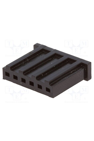 OEM Conector cablu-placă TE Connectivity 280360, mufă, mamă, PIN 6, AMPMODU M...
