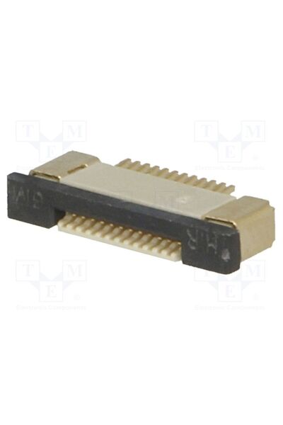OEM Conector FFC/FPC JOINT TECH F0500WR-S-12PT, SMT, 0,5A, 50V, 12 pini, Cont...