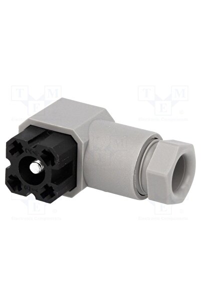 OEM Conector dreptunghiular HIRSCHMANN G4W1F, G, mufă, mamă, PIN 4, 6A, 50V, ...