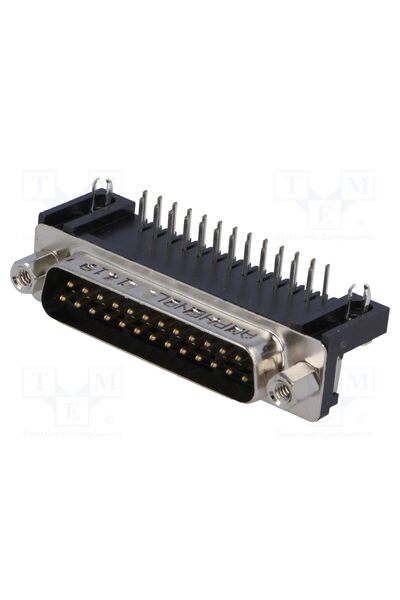 OEM Conector D-Sub AMPHENOL COMMUNICATIONS SOLUTIONS L717SDB25P1ACH, PIN 25, ...