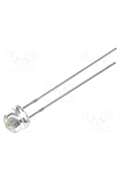 OEM LED OPTOSUPPLY OSPW56A1A-MN, alb rece, 4,8mm, 1560÷3000mcd, 100 ° Parte f...