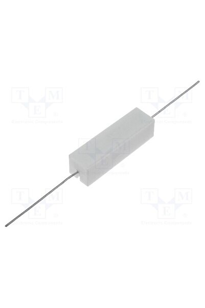 OEM Rezistor bobinat SR PASSIVES CRL7W-330R, 330Ω, cu ciment, THT, 7W, ±5%, Ø...