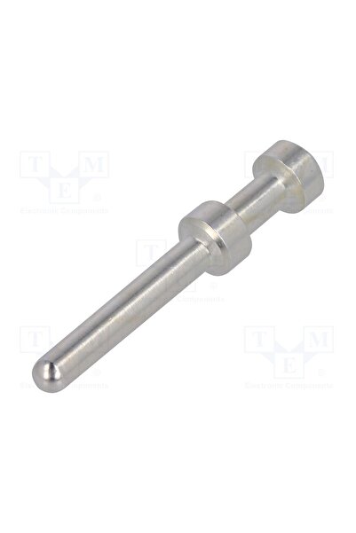 OEM Pin HARTING 09330006121, tată, Han E®, aliaj cupru, argintat, 0,5mm2, cri...