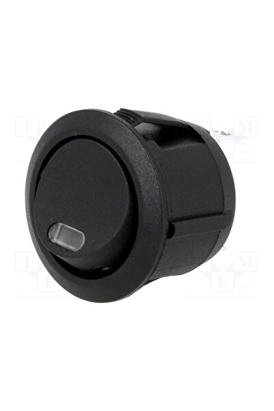 OEM Comutator basculant SCI R13112LF02BBR0L3, SPST, Poz 2, OFF-(ON), 20A/12VD...