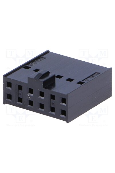 OEM Conector cablu-placă MOLEX MX-90142-0012, mufă, mamă, PIN 12, C-Grid III,...