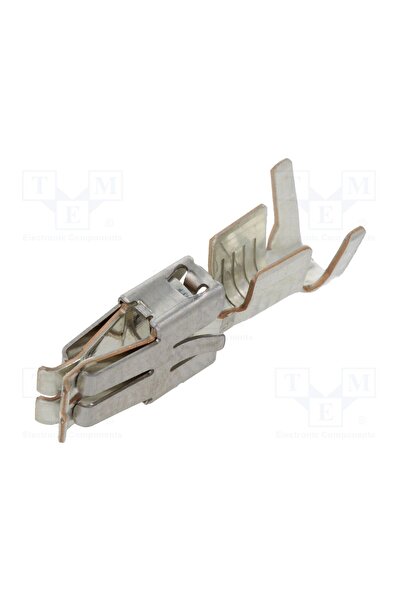 OEM Pin TE Connectivity 144433-1, mamă, 6,3x0,8mm, SPT, cositorit, 3÷6mm2, cr...