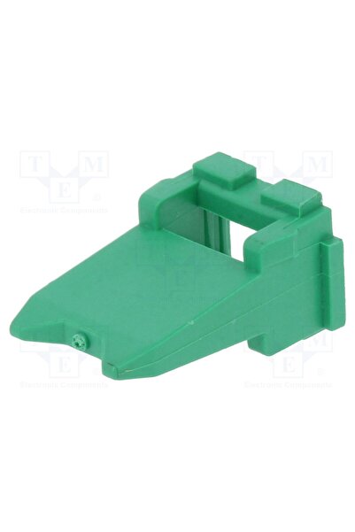 OEM Clichet de blocare DEUTSCH / TE Connectivity W4P, tată, DT, PIN 4, verde