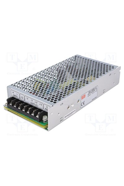 OEM Convertor DC/DC MEAN WELL SD-100B-12, 102W, Intrare 19÷36VDC, Ieșire 12VD...