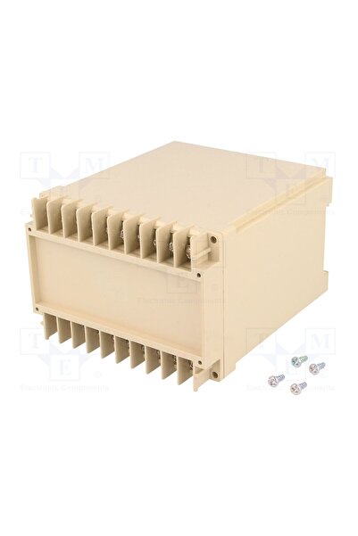 OEM Carcasă pentru şină DIN COMBIPLAST CP-23-3, Y 70mm, X 100mm, Z 112,6mm, ABS