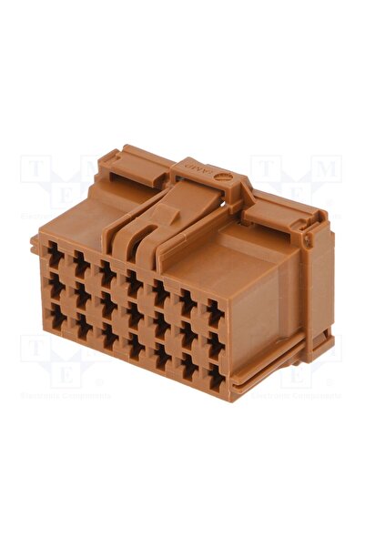 OEM Conector automotive TE Connectivity 8-968975-1, mufă, mamă, MCP 2.8, PIN ...