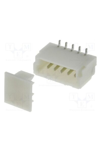 OEM Conector cablu-placă JOINT TECH NX1001-05SMS, soclu, tată, 1A, 50V, PIN 5...