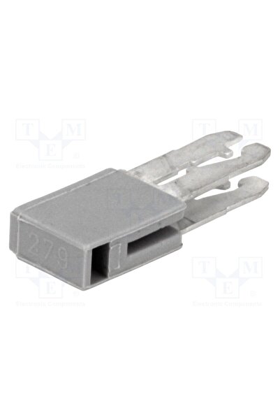 OEM Punte de conectare WAGO 279-402, gri, 279, piste 2
