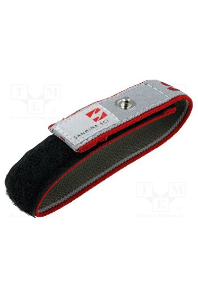OEM Brăţară pentru mână ELME BAND-STRAPPO4, ESD, 20mm, clichet tată 4mm