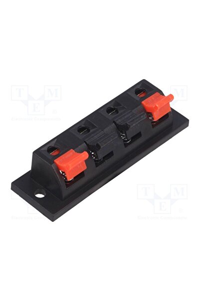 OEM Conector pentru difuzoare VANGUARD CC-210, Terminal, stereo, Diam.orif.fi...