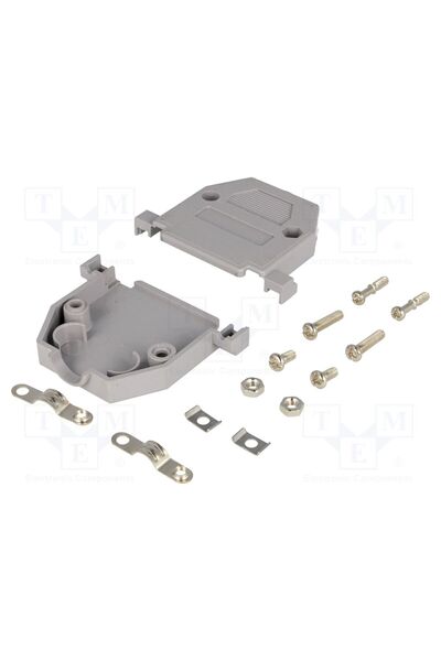 OEM Carcasă pentru conectori D-Sub CONNFLY DSC-225, D-Sub 25pin,D-Sub HD 44pi...