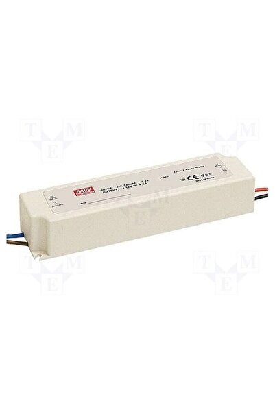 OEM Alimentator pulsatoriu MEAN WELL LPV-100-48, LED, 100W, 48VDC, 2,1A, 90÷2...