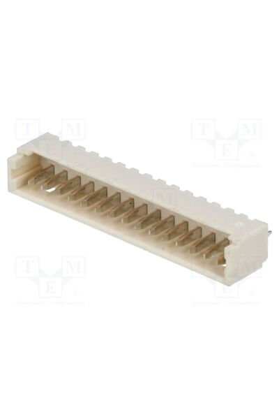 OEM Conector cablu-placă MOLEX MX-53047-1510, soclu, tată, PIN 15, PicoBlade™...