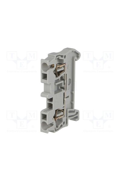 OEM Term.îmbinare de şine PHOENIX CONTACT ST2.5, ST, 800V, bornă cu arc, gri,...