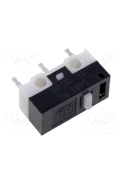 OEM Microîntrerupător SNAP ACTION CANAL ELECTRONIC DM100P110-3, 1A/125VAC, fă...