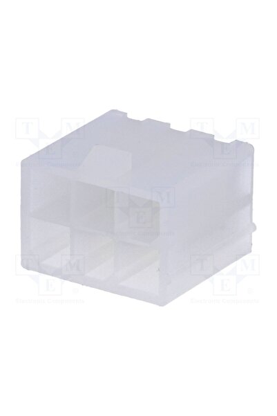 OEM Conector cablu-placă NINIGI N42GP-06, soclu, tată, PIN 6, N42G, 600V, dre...