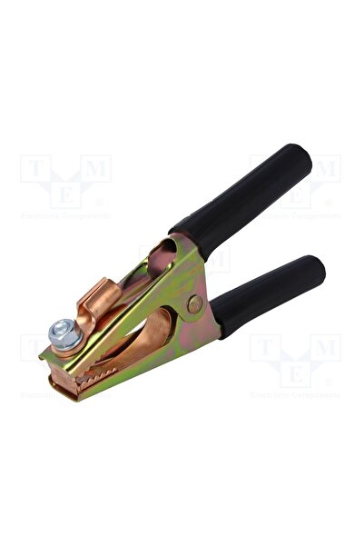 OEM Bornă crocodil AXIOMET ZAC-MAXCUT-B, 500A, Capacitate prindere max.45mm, ...