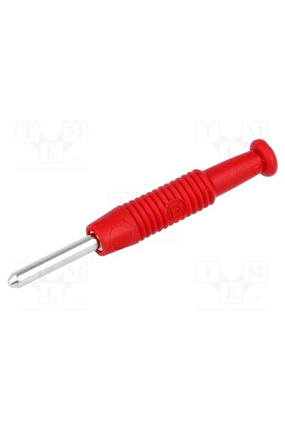 OEM Conector de laborator banană 2mm HIRSCHMANN T&M MST3RT, mufă, 6A, 60VDC, ...