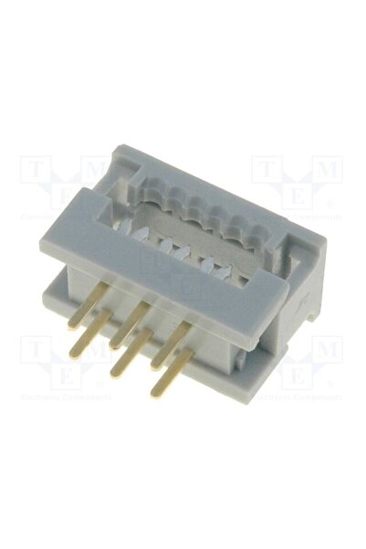 OEM Conector IDC HARTING 09181069622, tată, PIN 6, SEK, drept, IDC,THT, pt.ca...