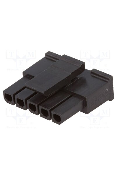 OEM Conector cablu-placă MOLEX MX-43645-0500, mufă, mamă, PIN 5, Micro-Fit 3....