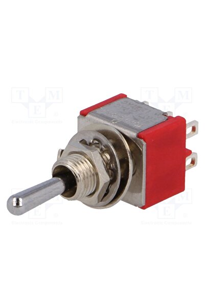 OEM Comutator basculant LIGHT COUNTRY 1MD4T1B1M1QE, Poz 3, DP3T, (ON)-OFF-(ON...