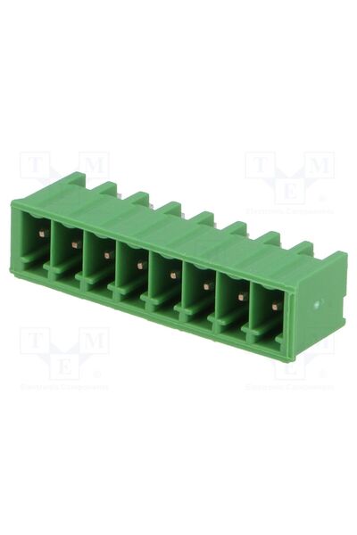OEM Conector regletă de conexiuni deconectabilă TE Connectivity TBG-3.5-PW-8P...
