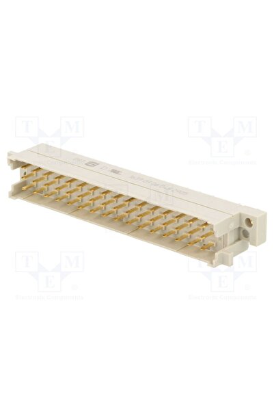 OEM Conector DIN 41612 HARTING 09060482905, soclu, tată, PIN 48, drept, 6A, T...