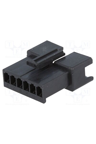 OEM Conector cablu-cablu NINIGI NPPG-06, mufă, tată, PIN 6, NPP, pe cablu, 2,...