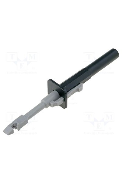 OEM Clips de măsurare AXIOMET AX-CP-03-B, lamă, 10A, neagră, Izolaţie poliami...