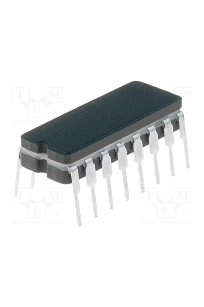 OEM IC PMIC TEXAS INSTRUMENTS UC1525AJ, controler PWM, CDIP16, -55÷125 ° C, 8...