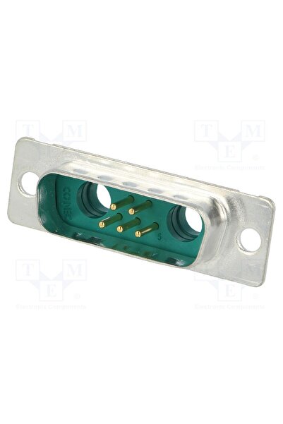 OEM Conector D-Sub speciali Amphenol CONEC DHPS15M-7/2, PIN 7(2+5), mufă, tat...