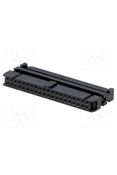 OEM Conector IDC NINIGI AWP-40, mufă, mamă, PIN 40, IDC, pt.cablu-bandă, 2,54...