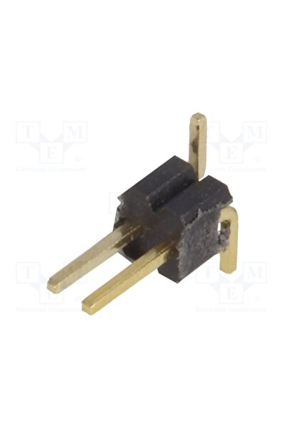 OEM Conector şiruri pini CONNFLY ZL321-2P, şir pini, tată, PIN 2, SMT, vertic...