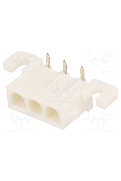 OEM Conector cablu-placă TE Connectivity 1-350943-0, soclu, tată, PIN 3, Univ...